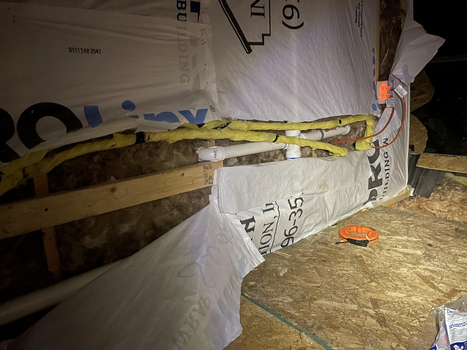 Thermwell Products HC18 Pipe Heat Cable 18 ft. customer photo 2