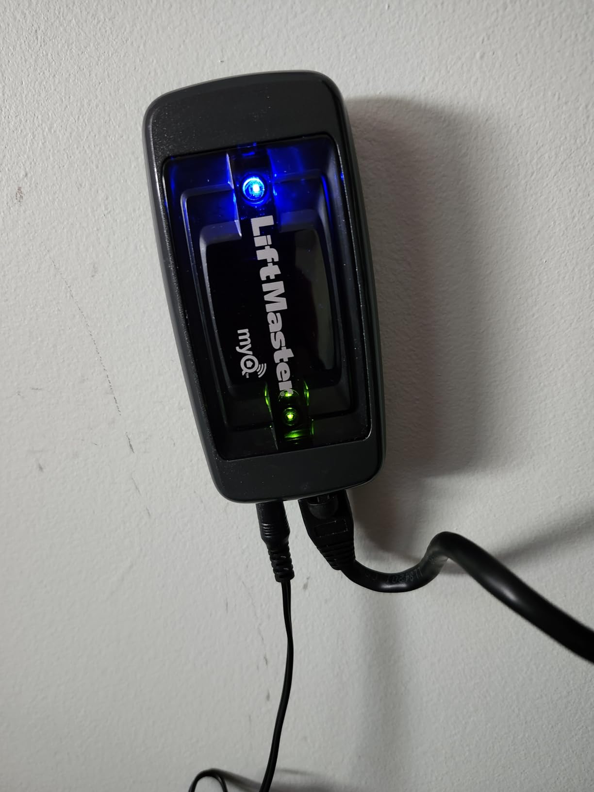 LiftMaster 828LM Internet Gateway for Security+ 2.0 Openers, Black, Plastic customer photo 2