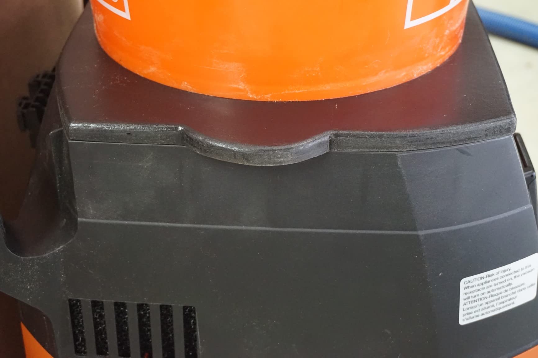 Fein Turbo I Set Wet/Dry Dust Extractor 5.8-Gallon Capacity customer photo 2