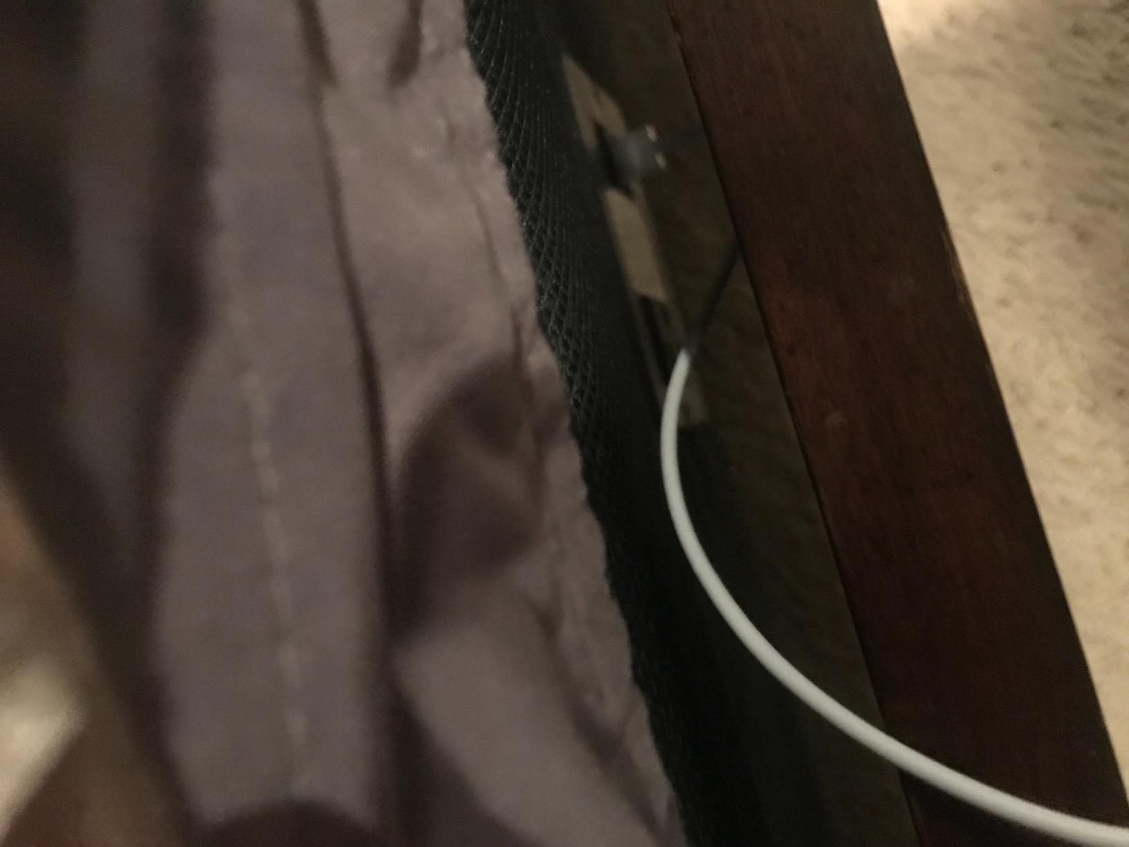 Performance Adjustable Bed Base, Wireless, Massage, Wall Hugger, S-Cape, King customer photo 1