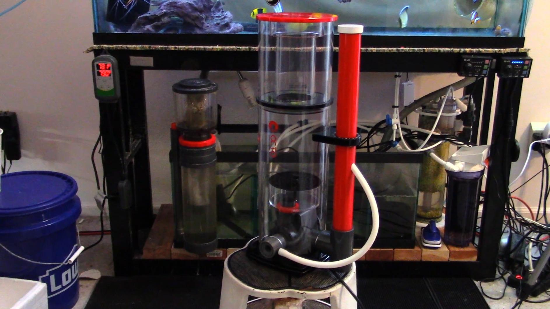 Reef Octopus Classic 150SSS Protein Skimmer customer photo 1