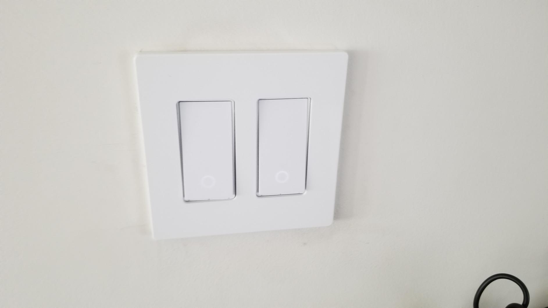 Kasa Smart 3 Way Switch, HS210 KIT, Need Neutral Wire customer photo 1