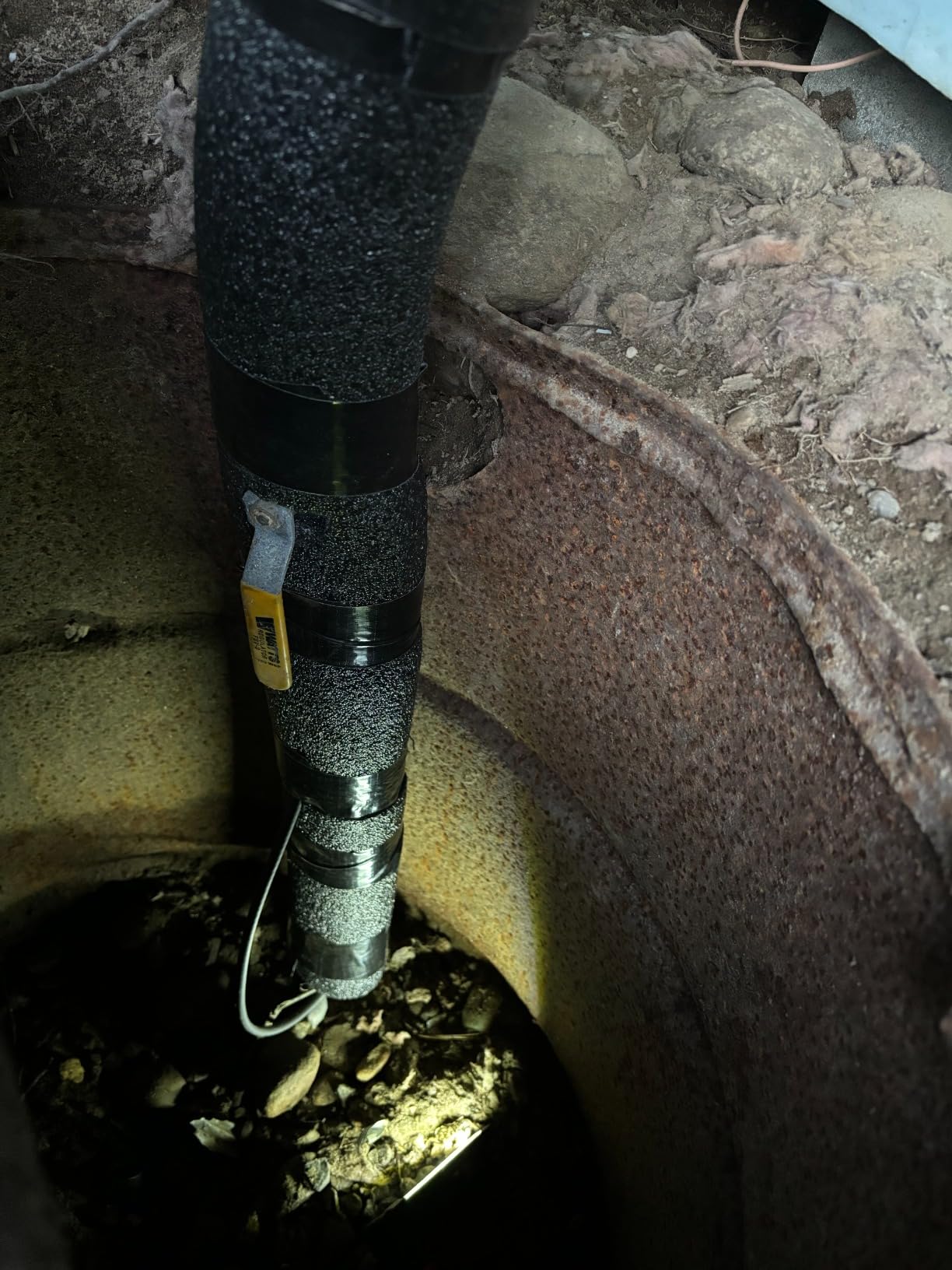 Radiant Solutions Heat Tape for Water Pipe Freeze Protection, 18 Ft customer photo 2