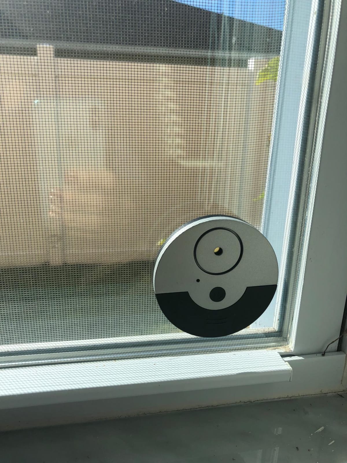 6 Pack Window Glass Break Alarm with Vibration Sensor customer photo 1