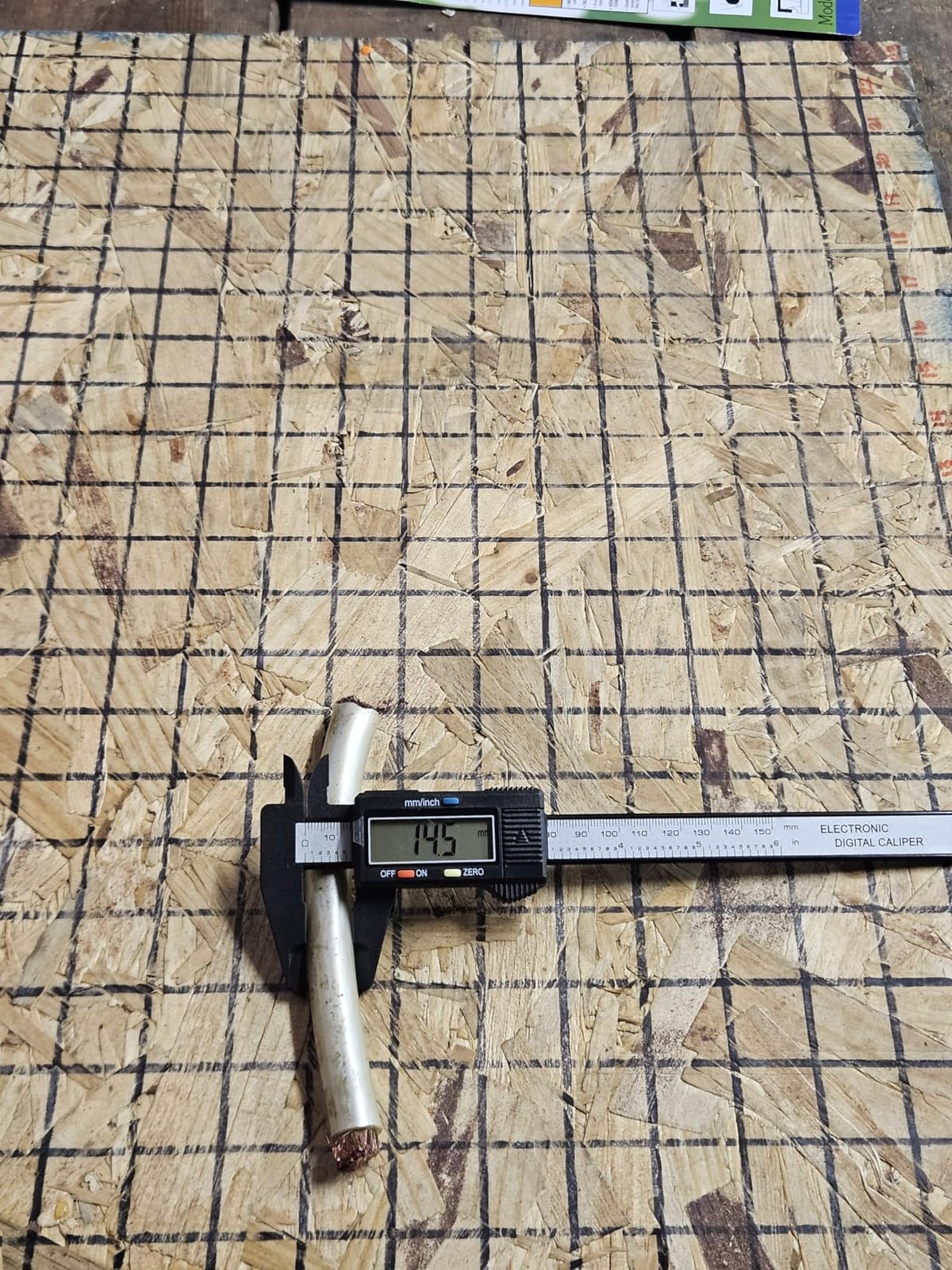 Digital Caliper, Adoric Calipers 0-6 Inch, Inch/mm Conversion, Large LCD customer photo 2