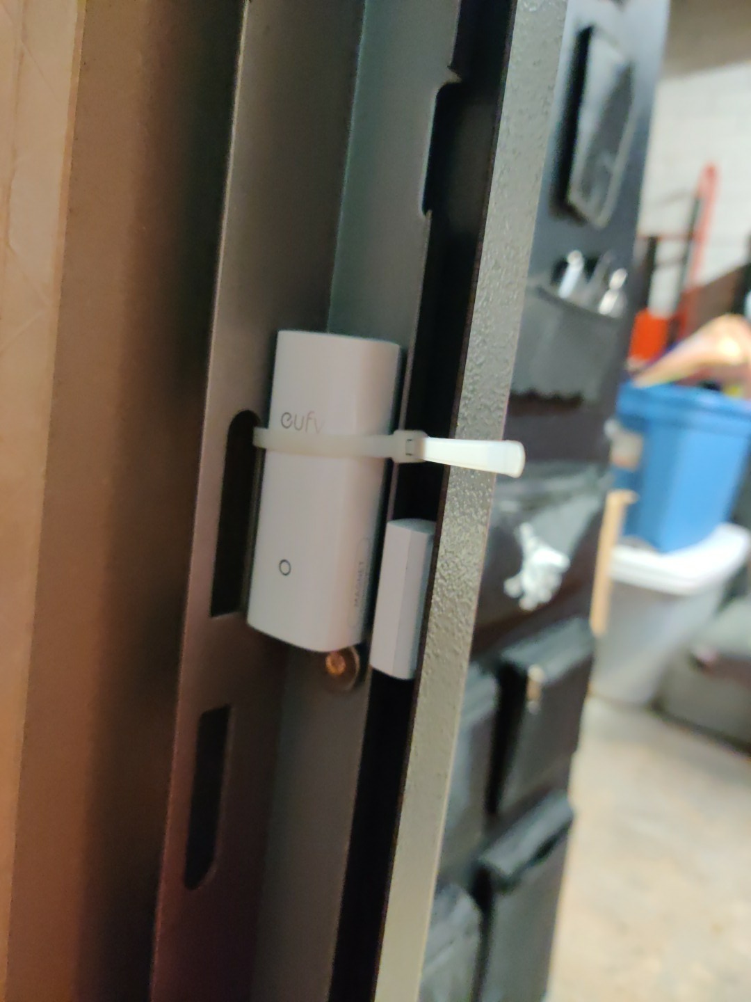 eufy Security Entry Sensor, Detects Opened and Closed Doors or Windows customer photo 2