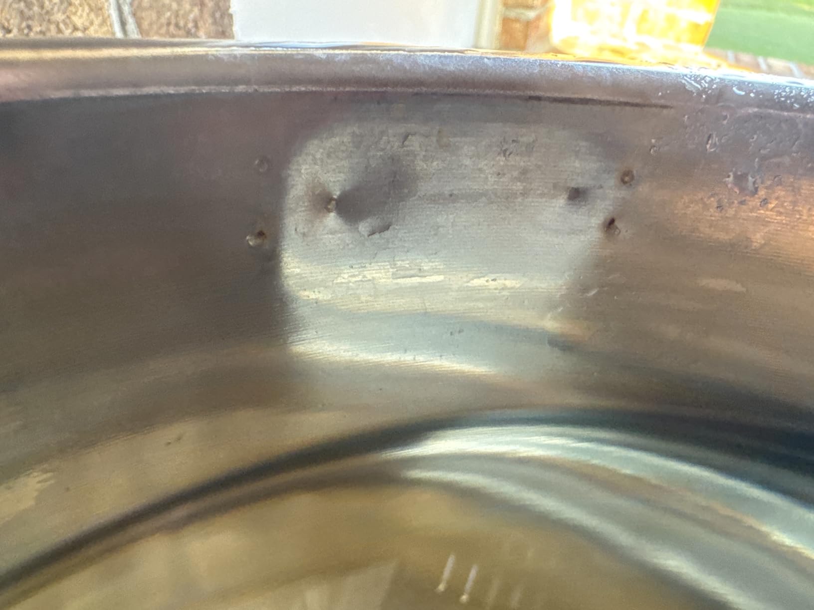 Grip Stainless Steel Bucket (4 Gallon) - Great for Pets, Cleaning, Food Prep - Hang on Fences, Cages, Kennels - Home, Garage, Workshop customer photo 1
