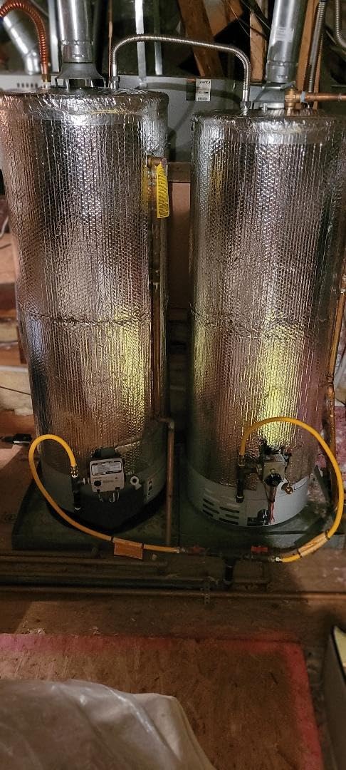 US Energy Products Water Heater Blanket Insulation,