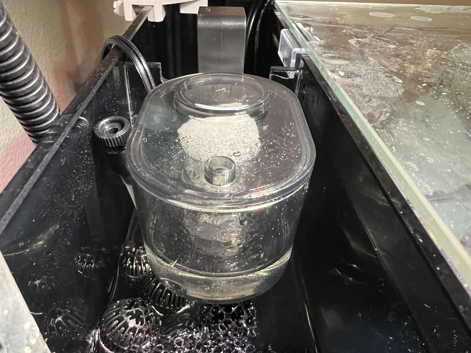 Coralife Biocube Protein Skimmer, Aquarium Skimmer customer photo 2