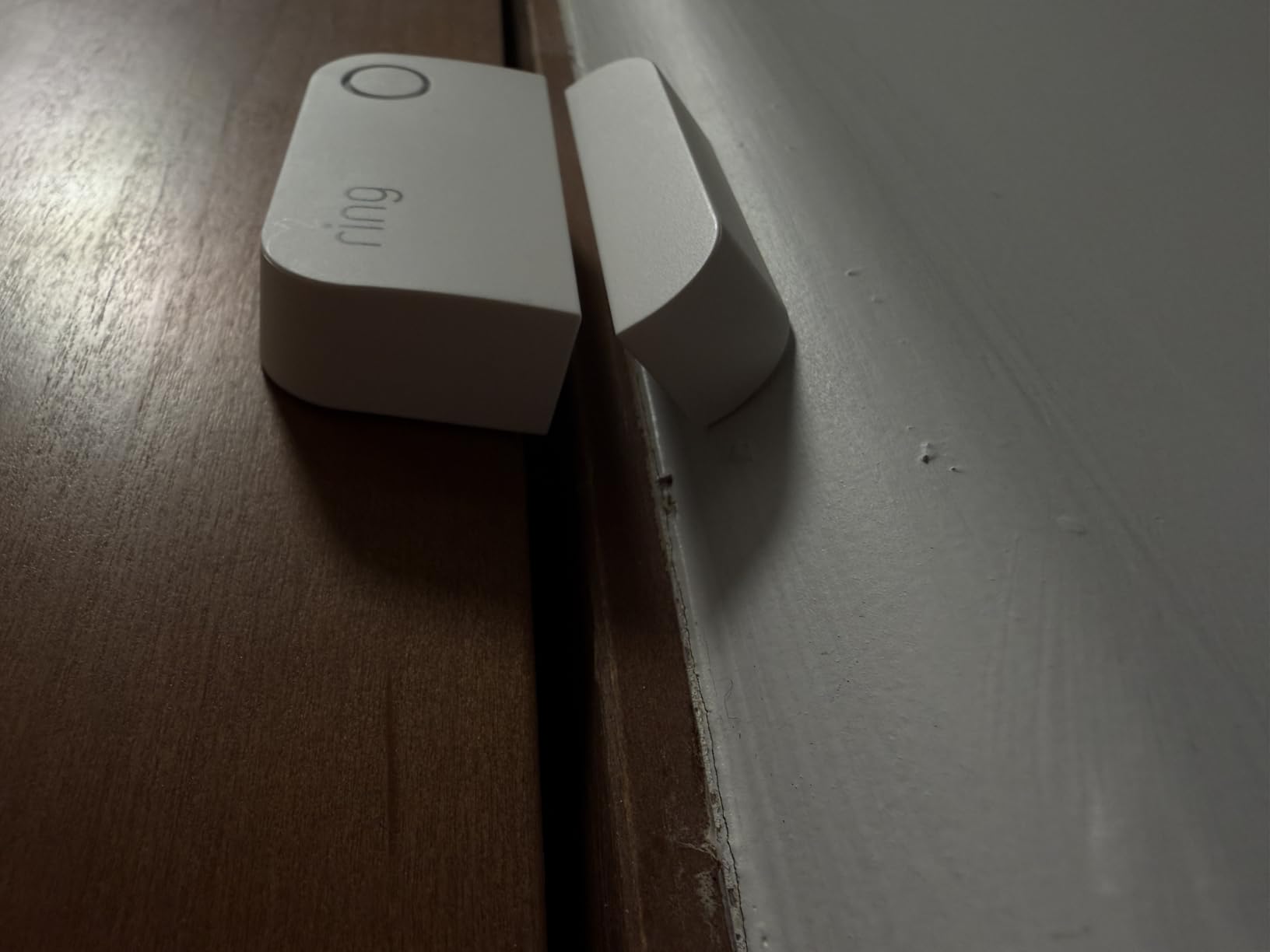 Ring Alarm Contact Sensor 2-Pack - 2nd Gen | Instant Window & Door Alerts | Approximately 3-Year Battery Life | Slim Design | Easy Installation | Base Station Required customer photo 1