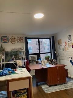 12 Inch LED Flush Mount Ceiling Light Fixture, 5000K Daylight White, 3200LM, 24W, Flat Modern Round Lighting Fixture, 240W Equivalent White Ceiling Lamp for Kitchens, Stairwells, Bedrooms.etc. customer photo 1