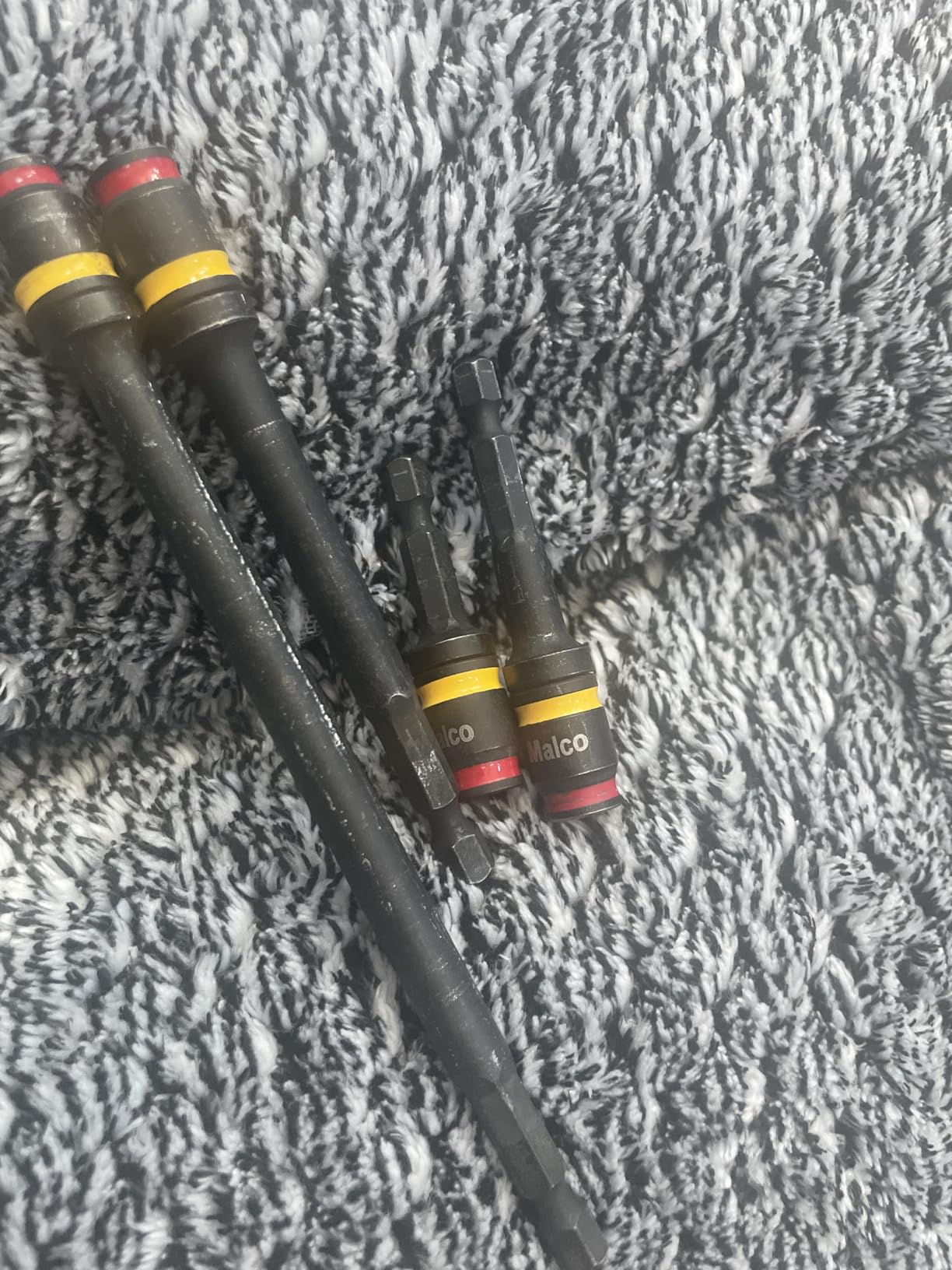 Malco MALCOMBO4 Combo Kit of 4 Reversible Drivers, Black customer photo 2