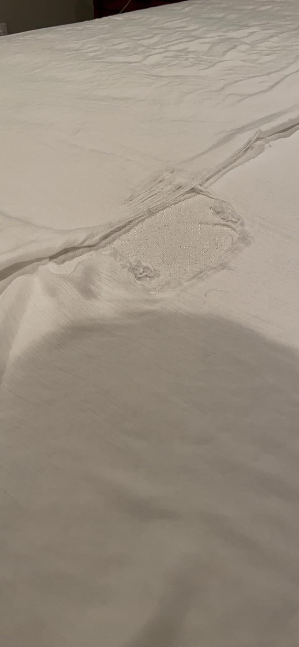 Stylinen 100% Organic Eucalyptus Bed Sheets Queen Size 4 Piece Set, Tencel Lyocell, Silky Soft & Smooth, Breathable, 16 Inch Deep Pockets, 1 Fitted, 1 Flat, 2 Pillowcases (Queen, Sand) customer photo 1