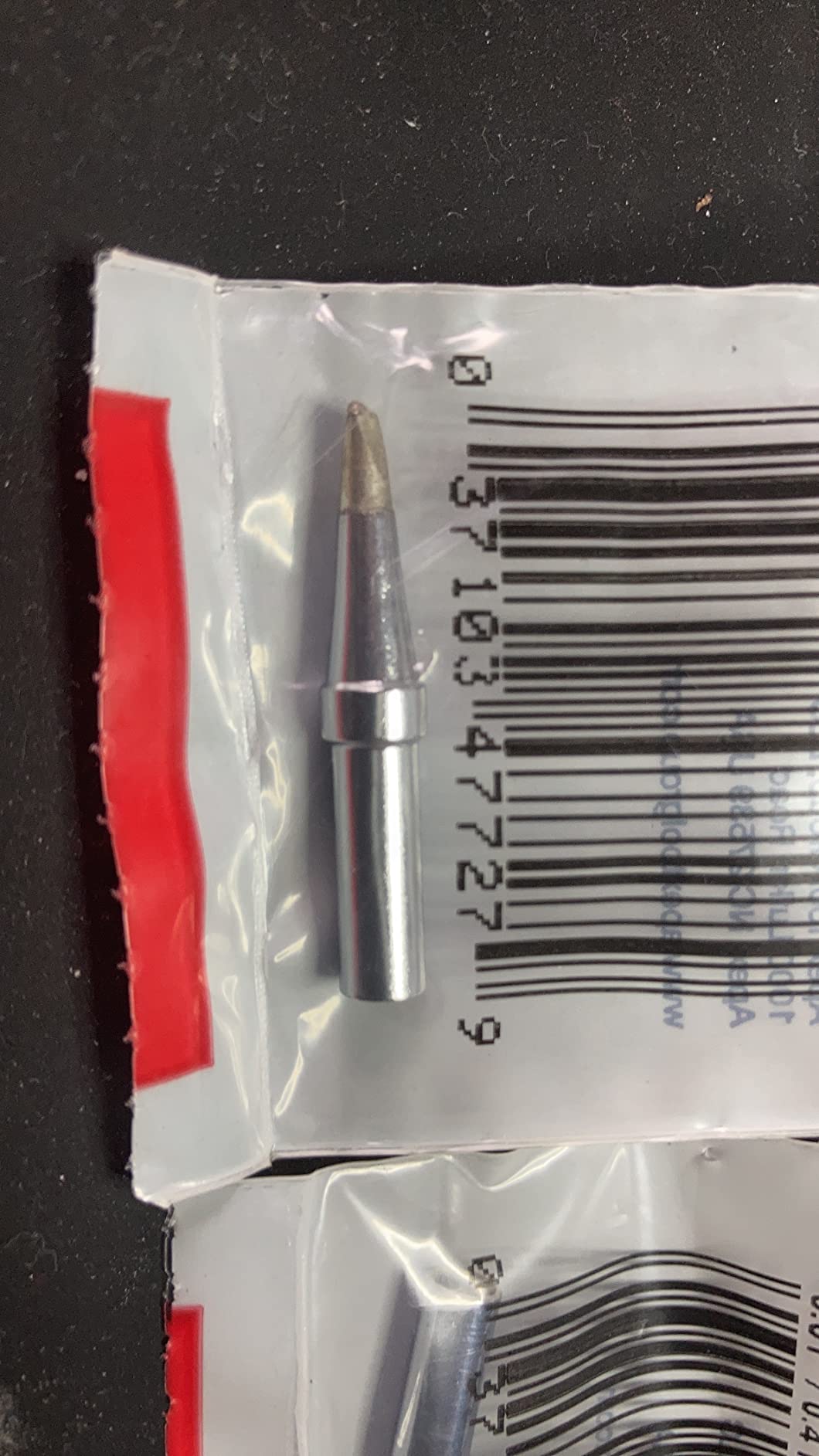 Weller Genuine 5 Piece Tip Set for WE1010NA | ETSET-5 customer photo 1