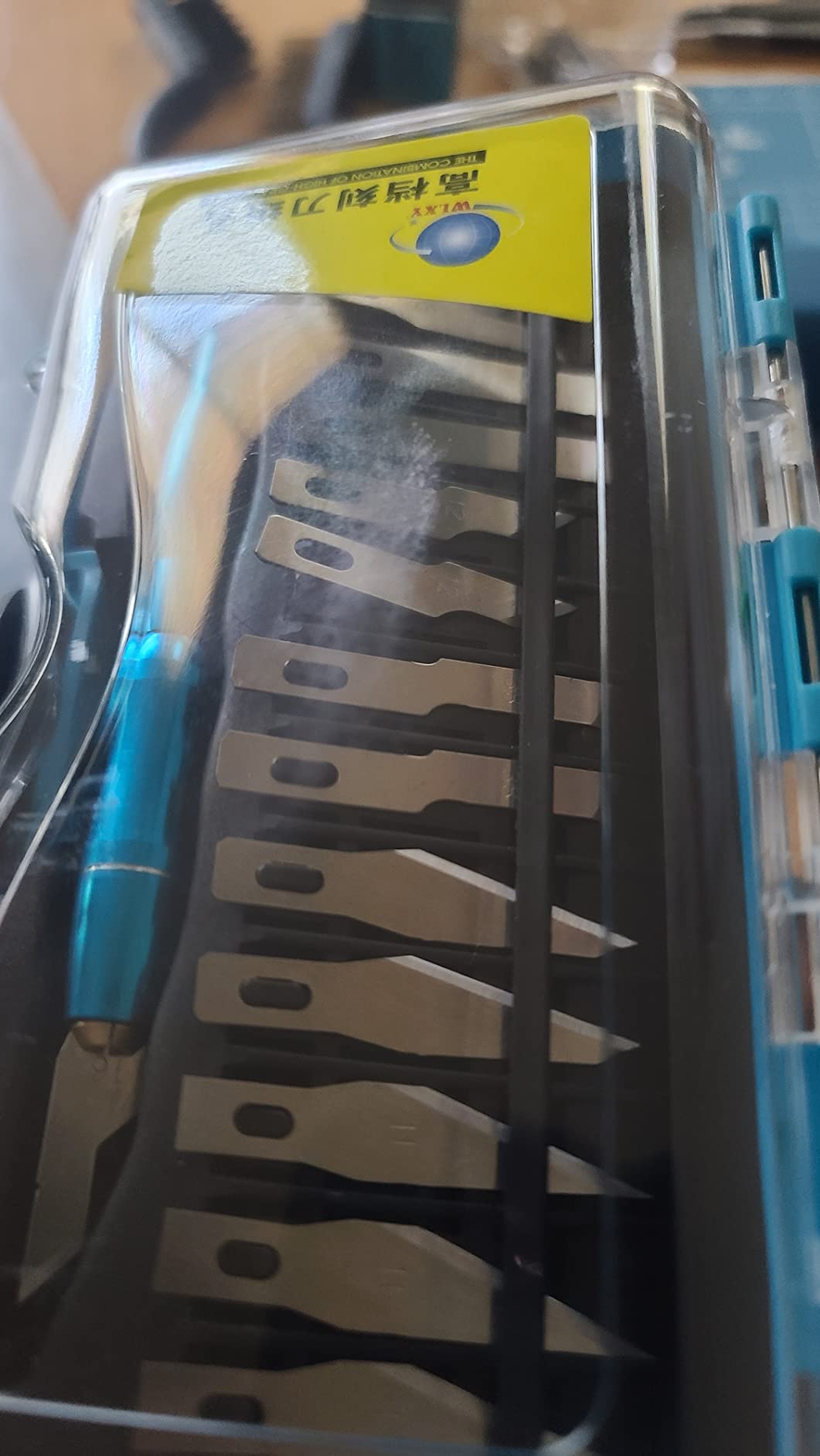 45 Pcs 3D Printer Tool Kit, Cleaning, Finishing, Measuring, Support Removal customer photo 2