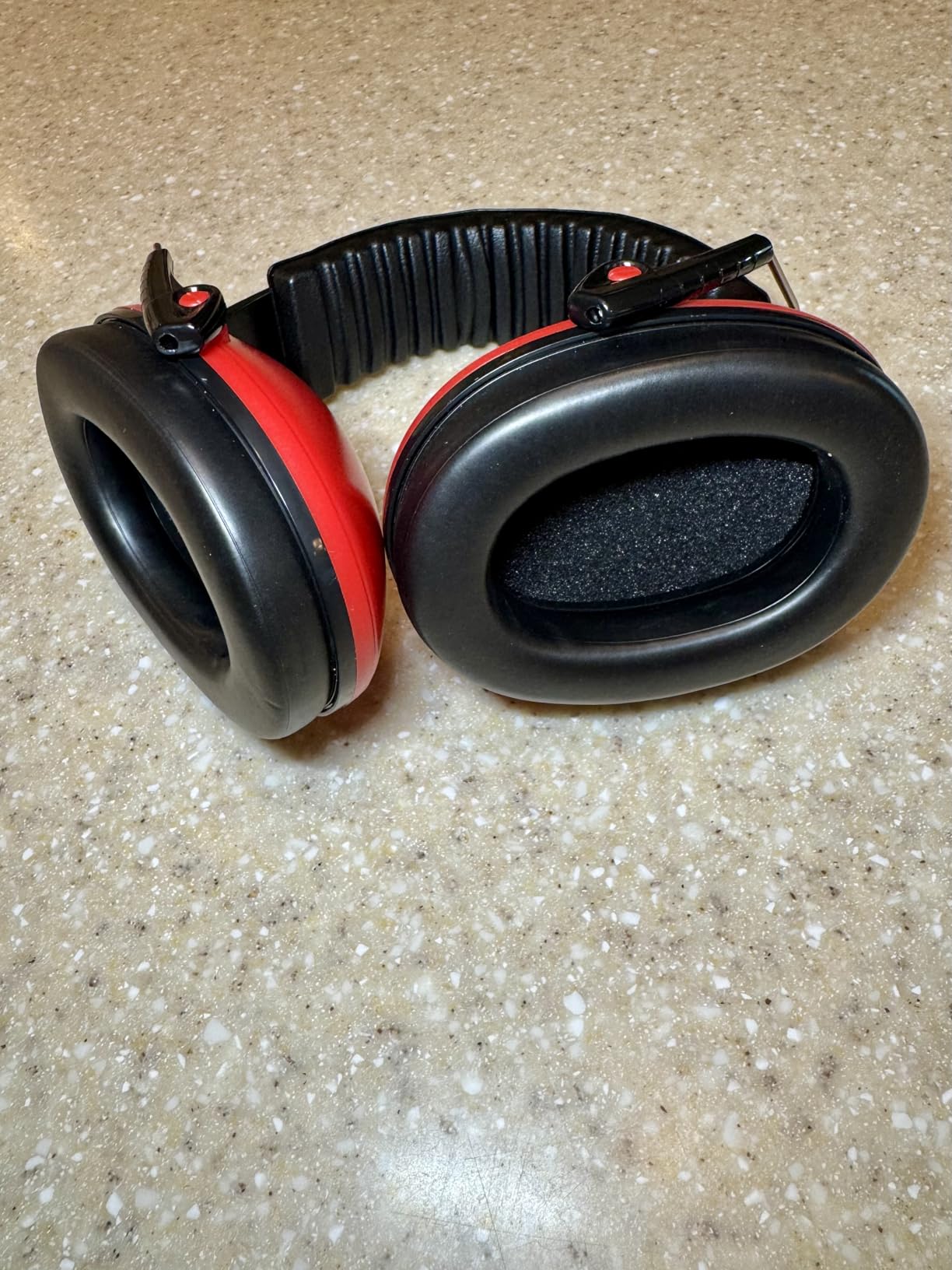 Dr.meter Noise Cancelling Headphones for Adults Kids Ear Protection Mowing customer photo 1
