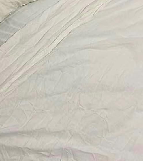 XZ XIFA Linen Bed Sheets Queen Size, 100% Washed French Flax Organic Linen Sheets, Breathable and Cooling Sheets for Hot Sleepers Queen Sheet Set(1 Flat Sheet, 1 Fitted Sheet, 2 Pillowcases) customer photo 1