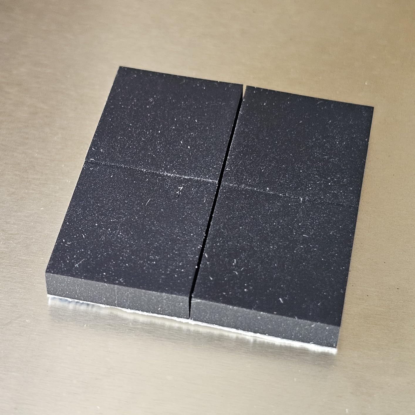 Creality Honeycomb Laser Bed for Laser Engraver and Cutter Machine customer photo 1