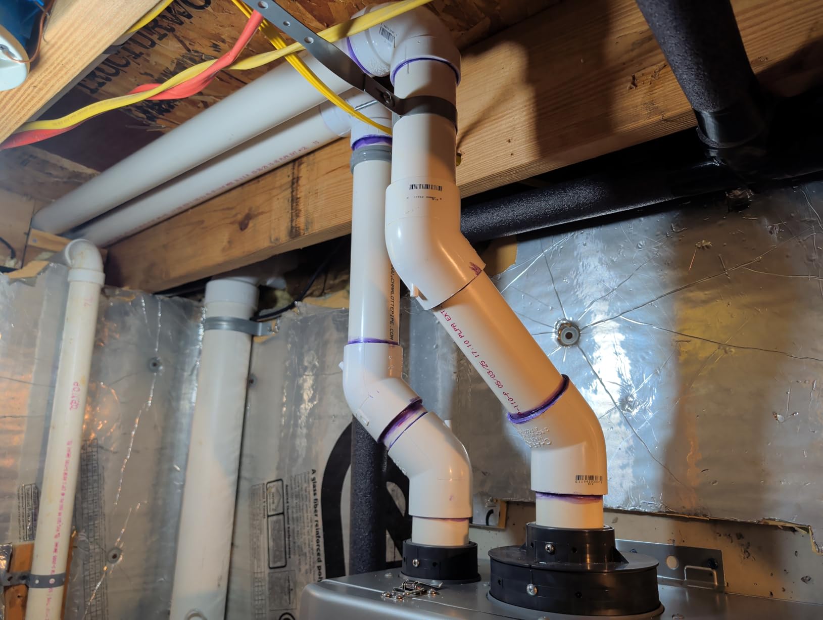Rinnai RX199iN Condensing Smart Sense Tankless Water Heater customer photo 1