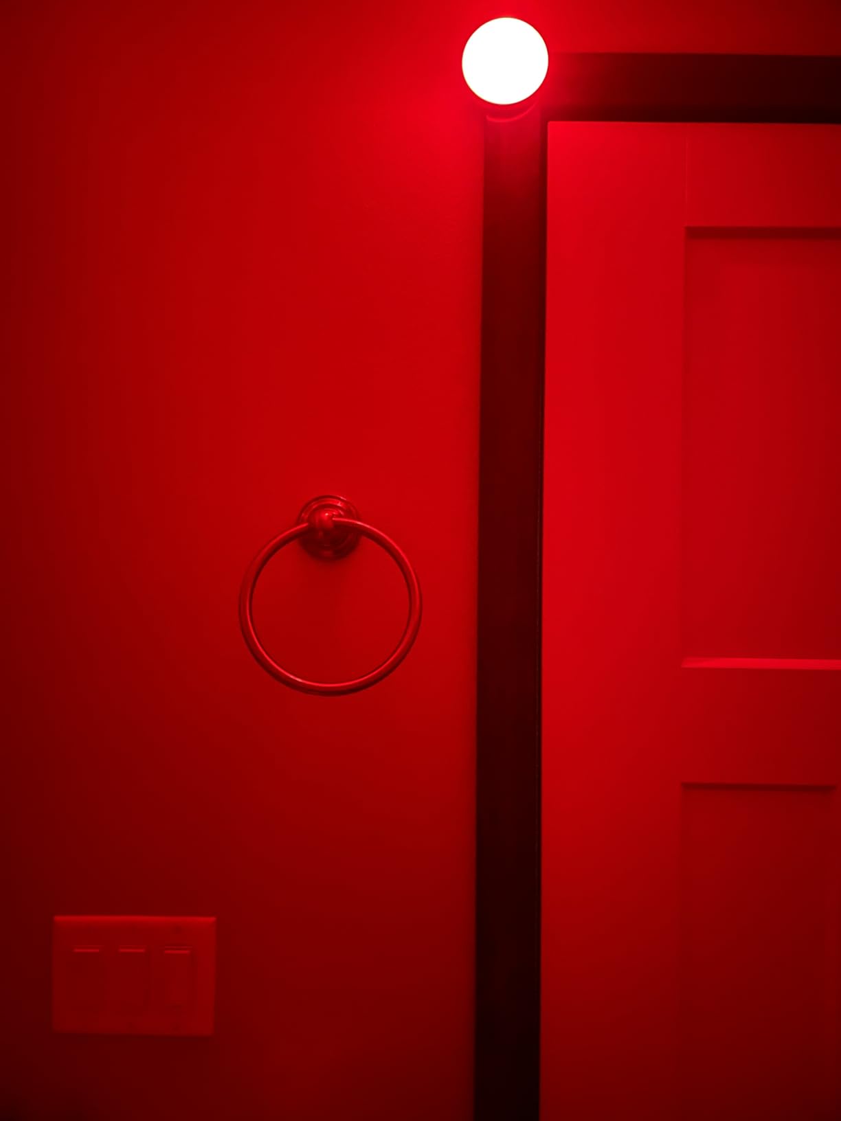 EZVALO RGB Under Cabinet Puck Lights with Remote, Motion Sensor Lights customer photo 2
