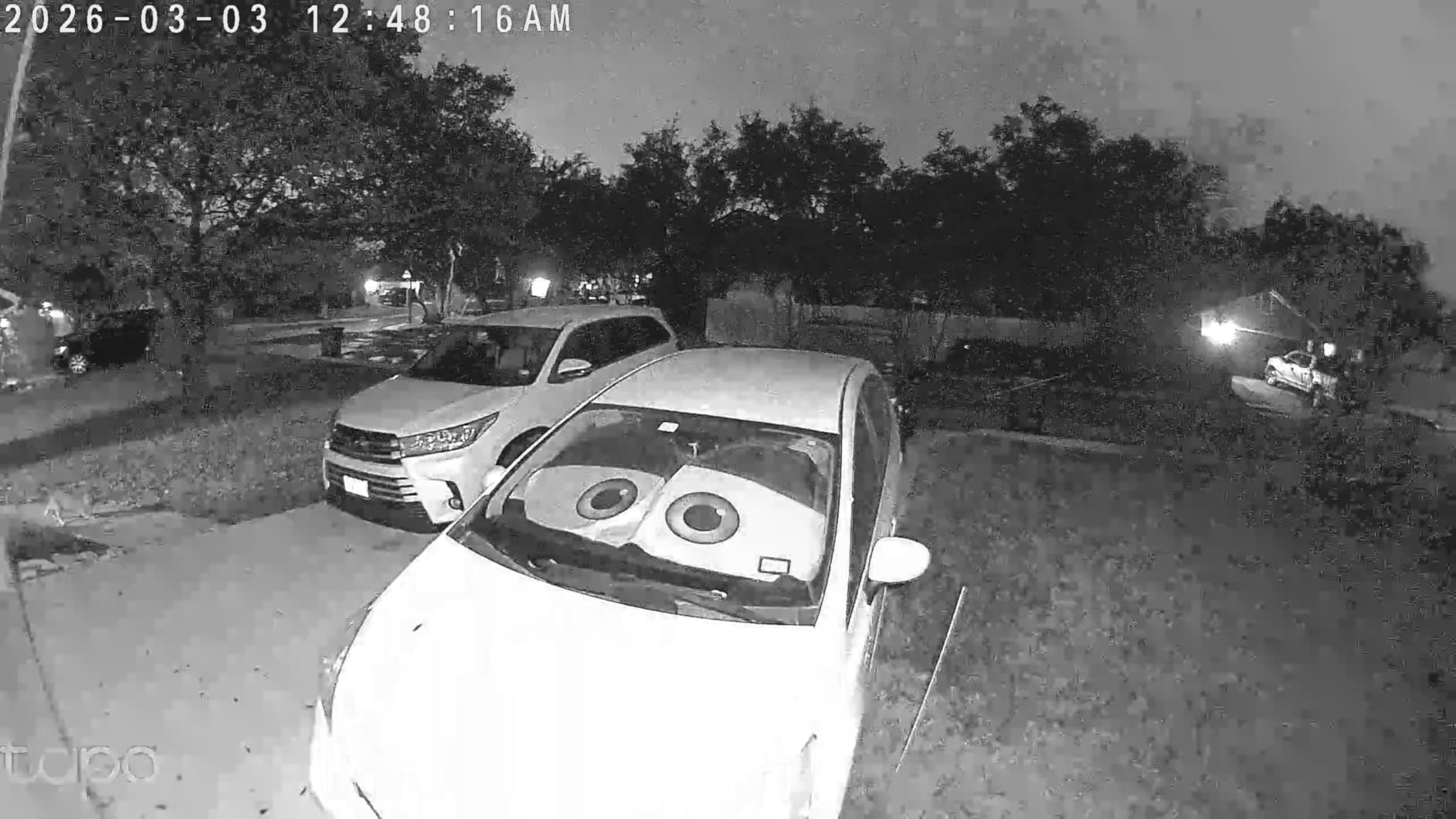 Tapo 2K+ Outdoor Wired Floodlight Security Camera, C720, 2800LM customer photo 1