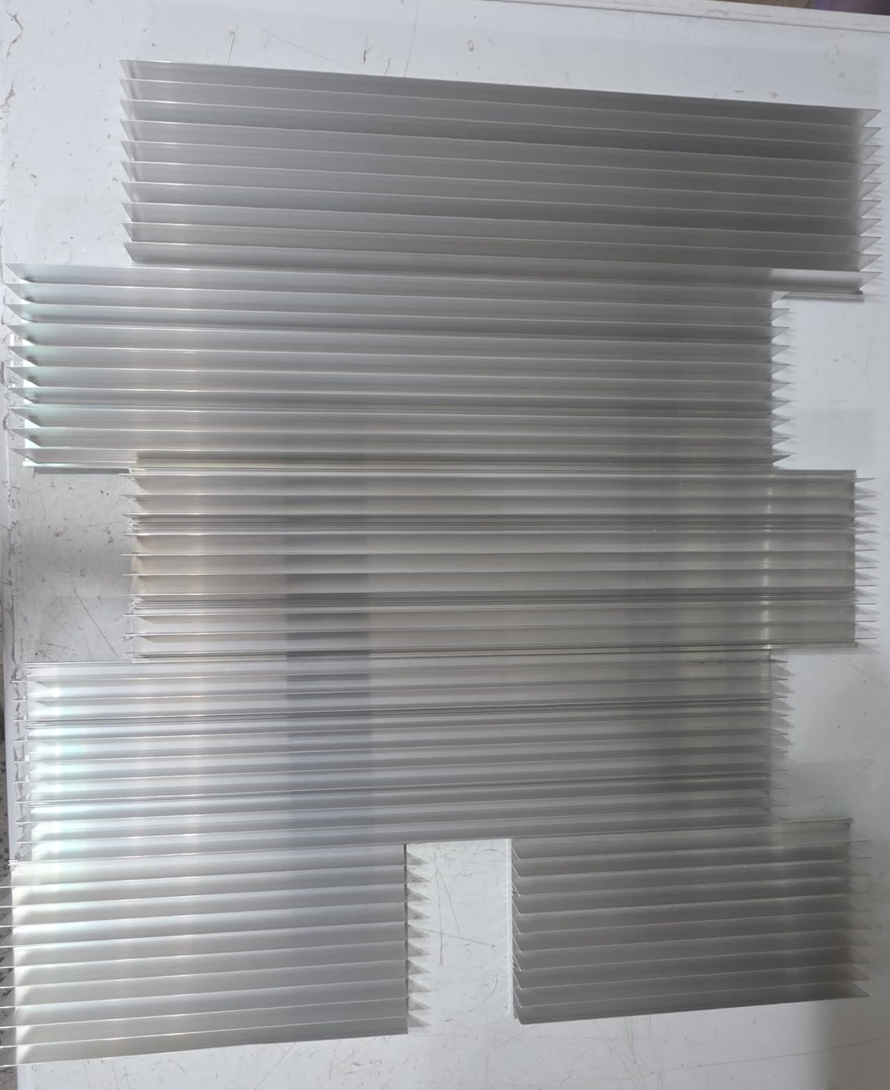 Honeycomb Laser Bed 400×400mm/400×300mm (15.75×15.75