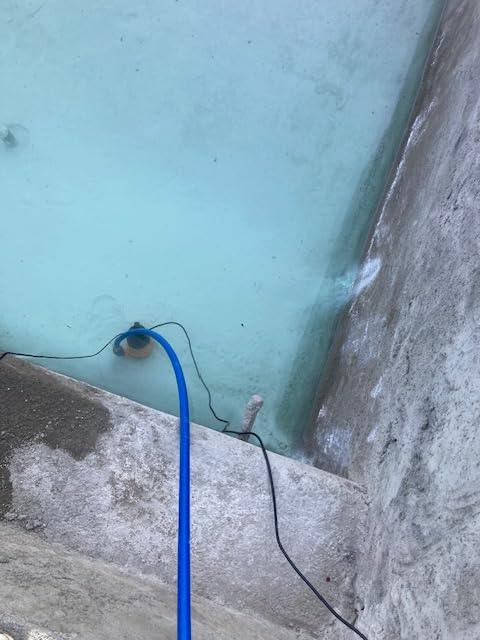 Sump Pump Submersible With 25Ft. Hose, Submersible Pump, 25Ft Cord, 4000GPH customer photo 1