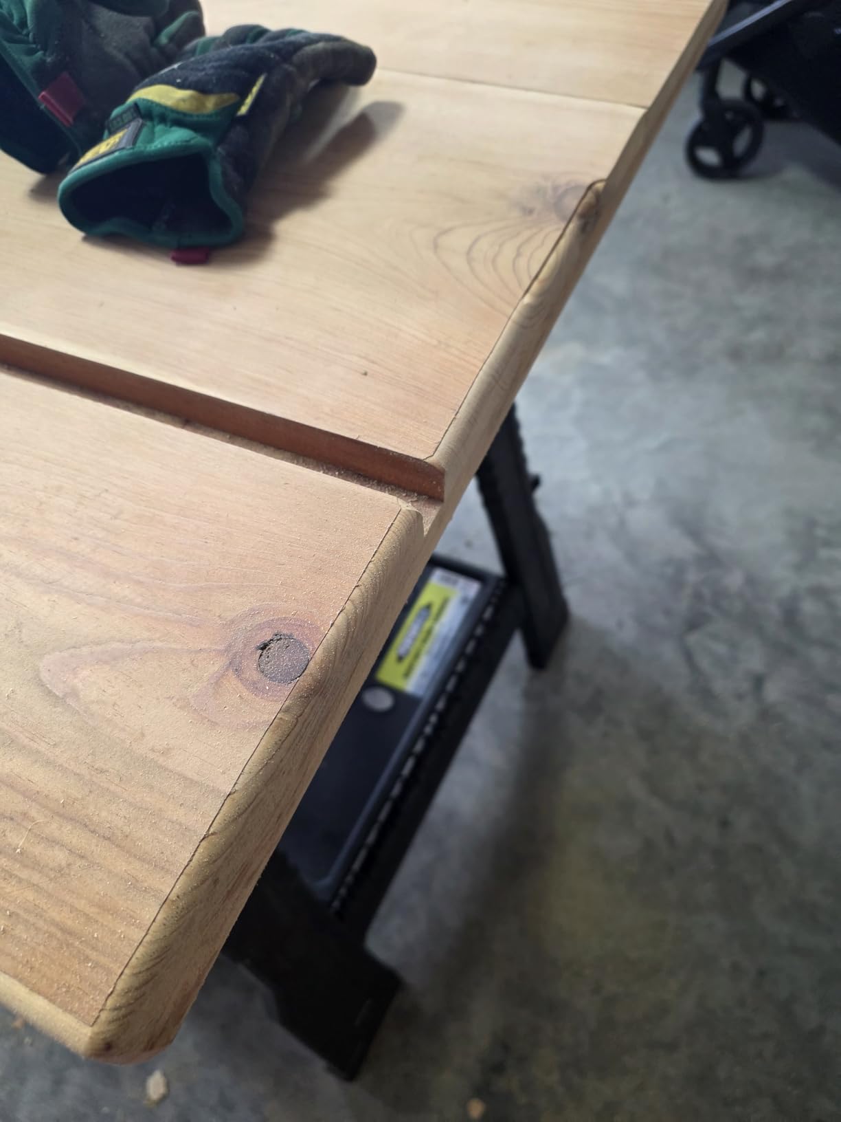 WORKPRO 20V Cordless Compact Router Kit customer photo 1