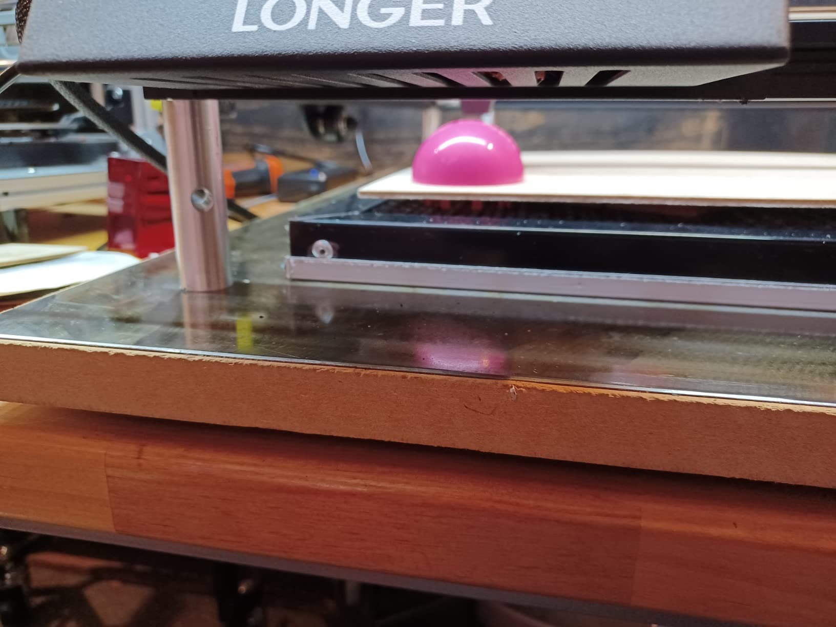 Longer New Upgrade RAY5 Laser Engraver Cutter,Working Area 15.16