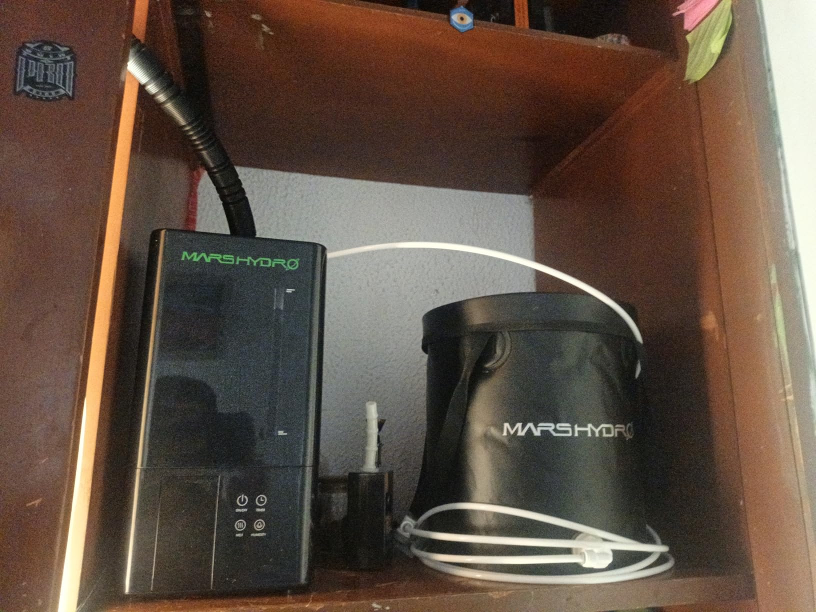MARS HYDRO 2026 New Plant Humidifier 6L with Adjustable Humidity customer photo 2