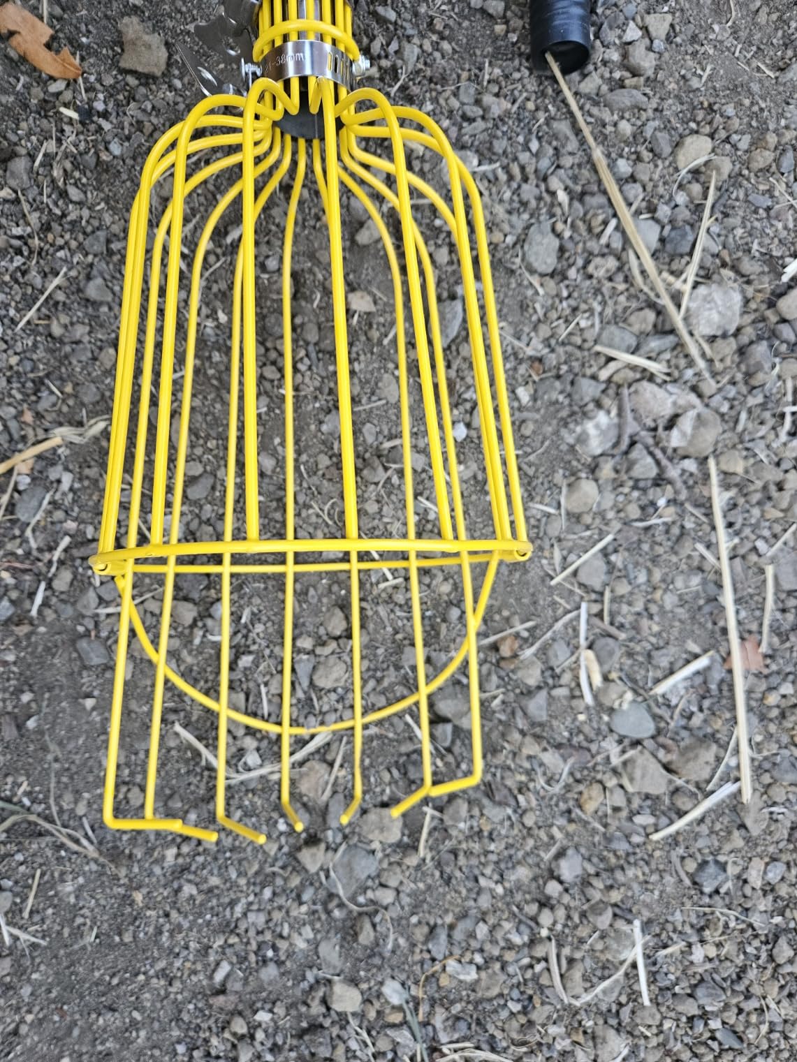 13.5FT Fruit Picker with Basket, Apple Picking Tool 35–161