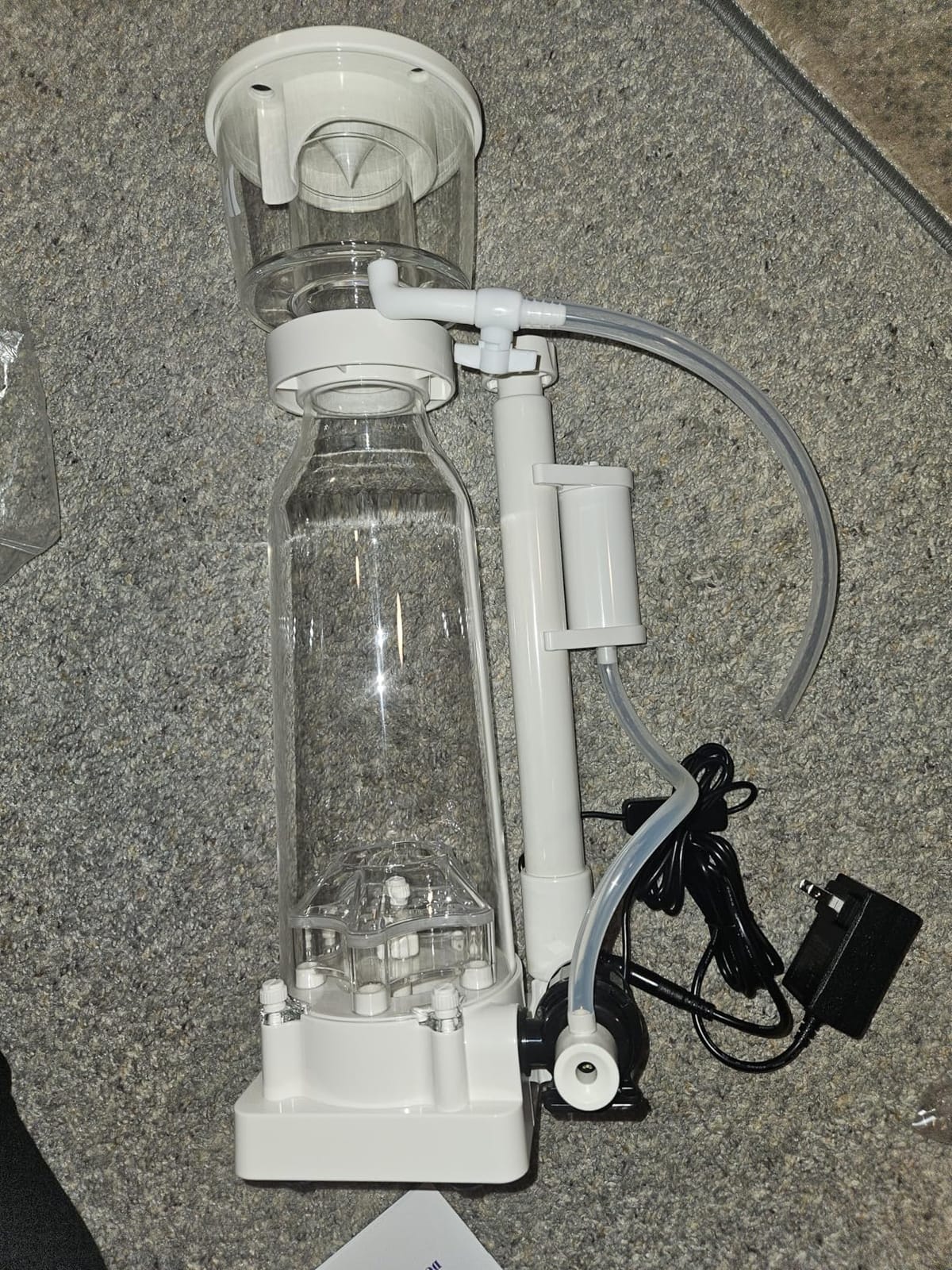 IOAOI in Sump Protein Skimmer for Saltwater Aquarium, Marine Reef Tanks customer photo 1