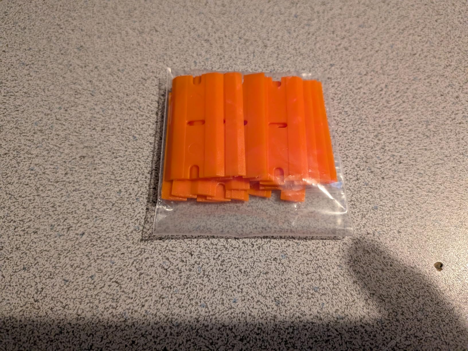 14Pcs 3D Printer Scraper Tool, Plastic Scraper for Scratch Free Removal customer photo 2