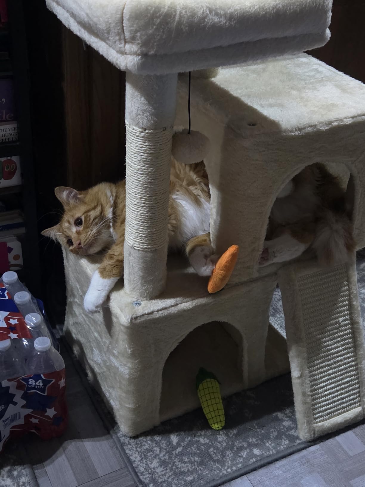 PAWZ Road Large Cat Tree, 45