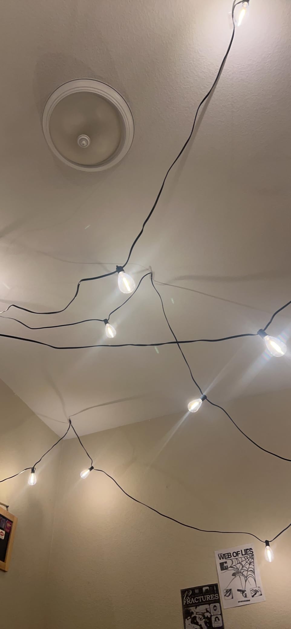 Tenmiro 200FT LED Outdoor String Lights with Remote, 72+2 Shatterproof Bulbs Dimmable Timing 3 Light Modes Outside Patio Lights for Backyard Porch Deck Garden Balcony Pool party Hanging Lighting Decor customer photo 1