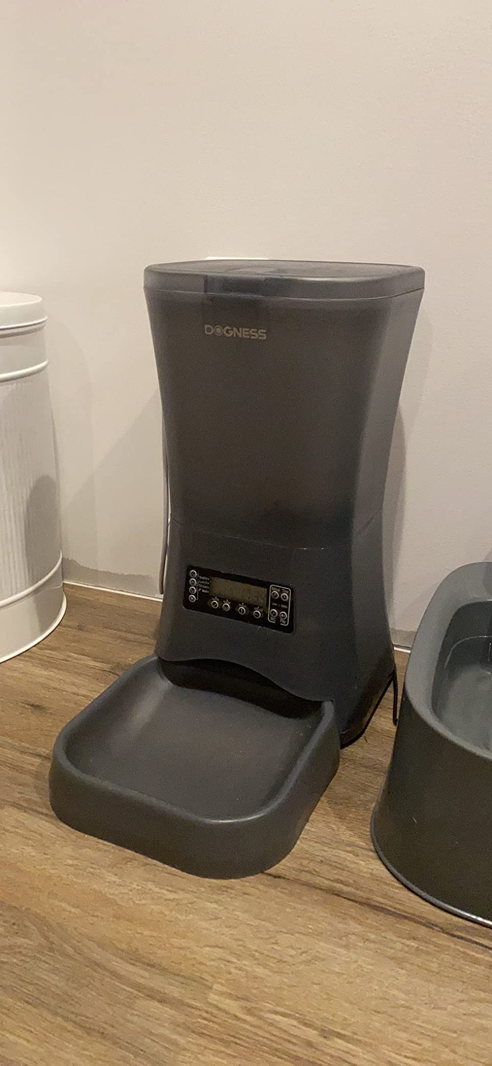 DOGNESS 11L Cordless Automatic Dog Feeder Large Breed customer photo 1