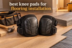 best knee pads for flooring installation