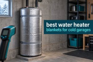 best water heater blankets for cold garages
