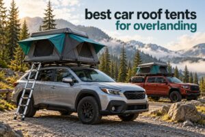 best car roof tents for overlanding