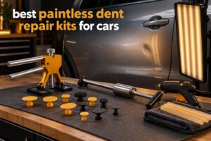 best paintless dent repair kits for cars