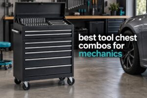 best tool chest combos for mechanics