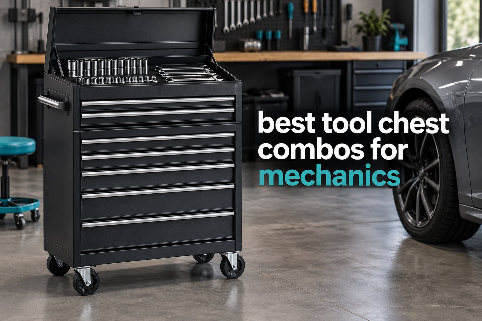 best tool chest combos for mechanics