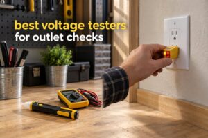 best voltage testers for outlet checks