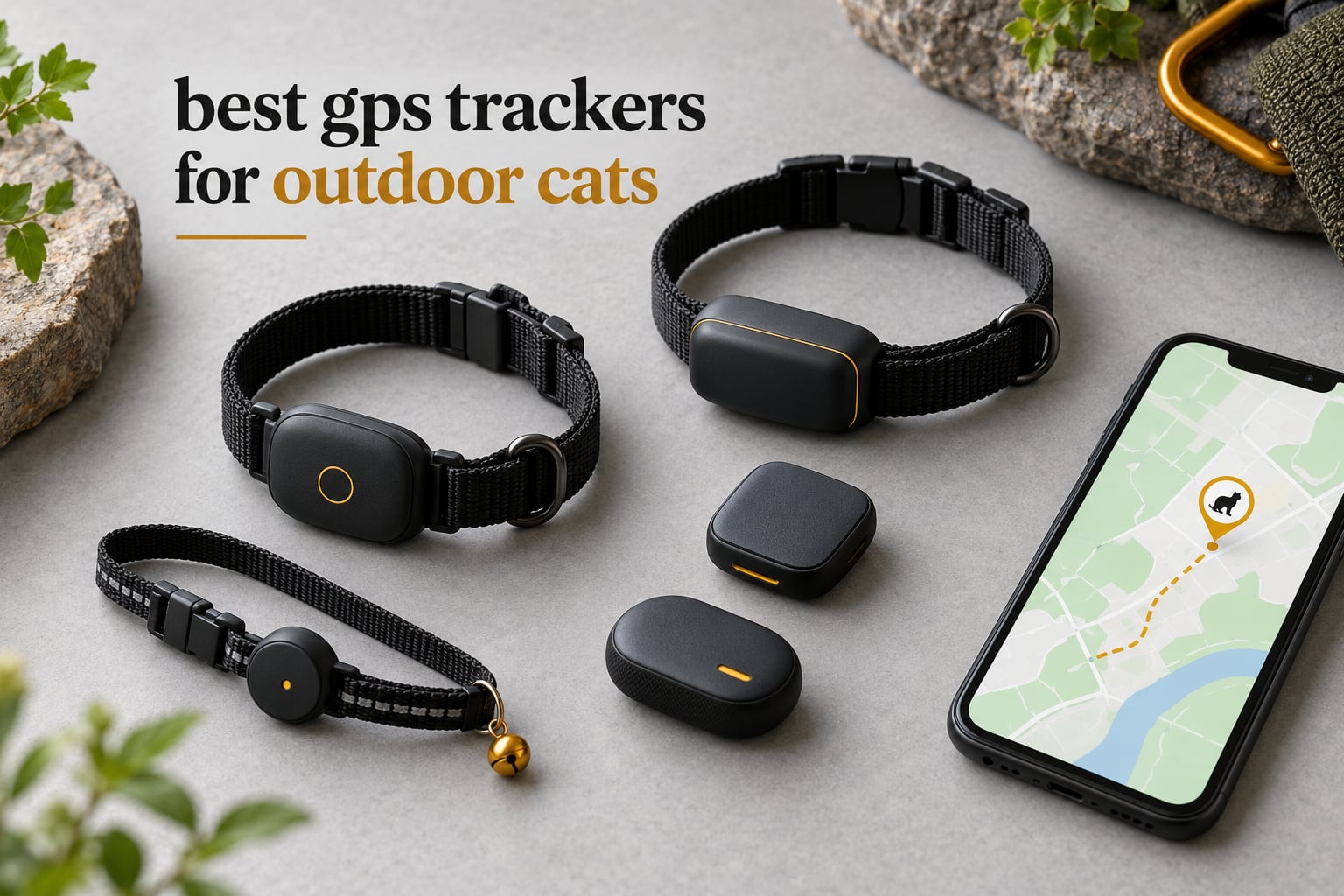 best gps trackers for outdoor cats