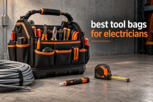 best tool bags for electricians