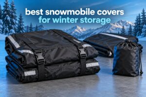 best snowmobile covers for winter storage