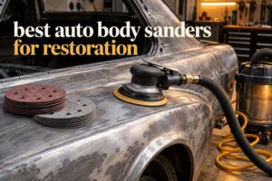 best auto body sanders for restoration