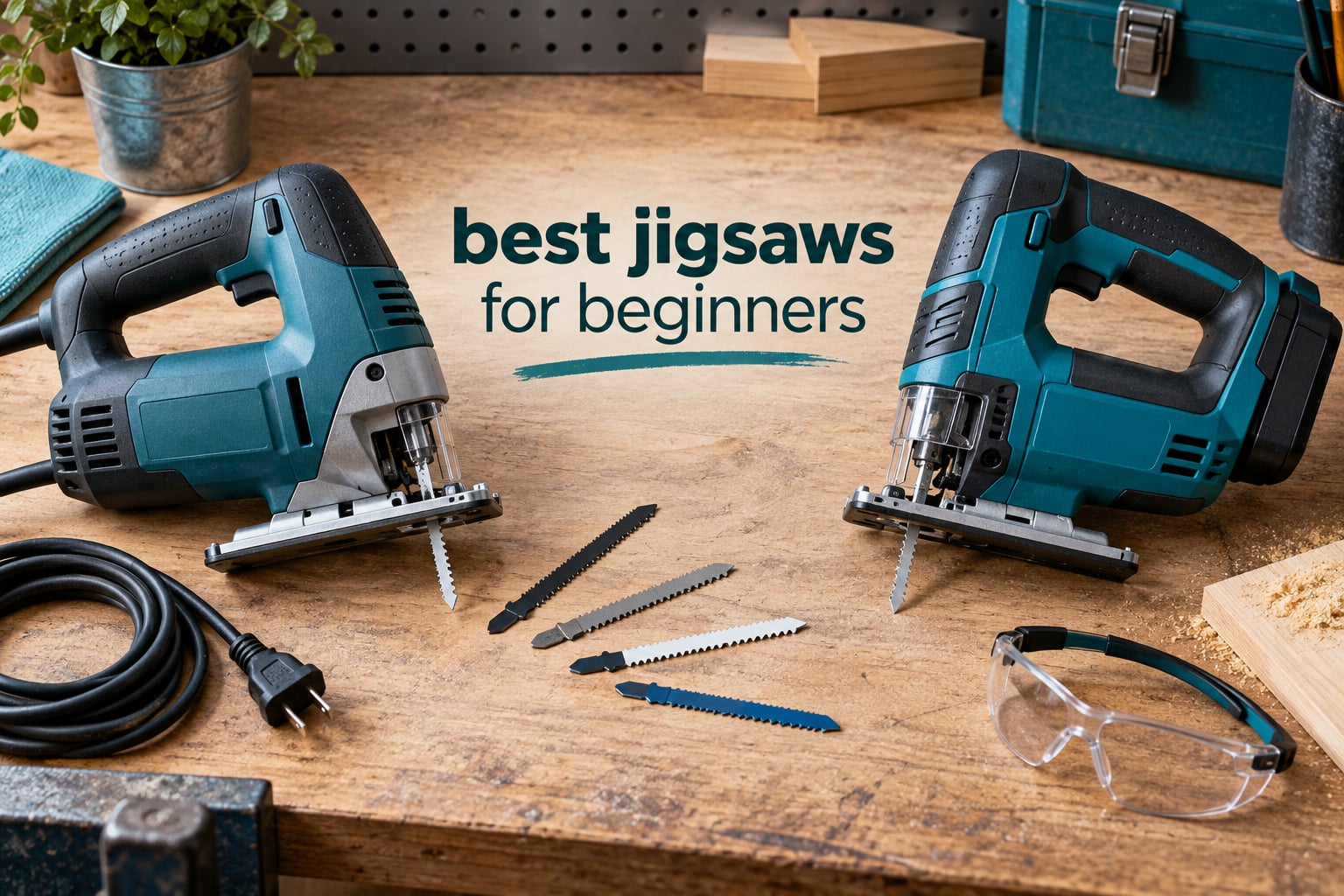 best jigsaws for beginners