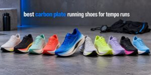 best carbon plate running shoes for tempo runs