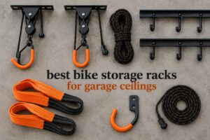 best bike storage racks for garage ceilings